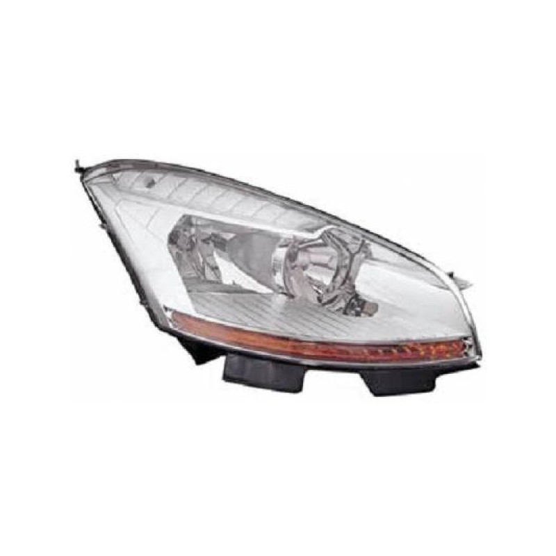 Phare Citroën C4 Picasso avant droit