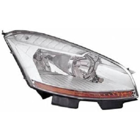 Phare Citroën C4 Picasso avant droit Phare Citroën C4 Picasso avant droit