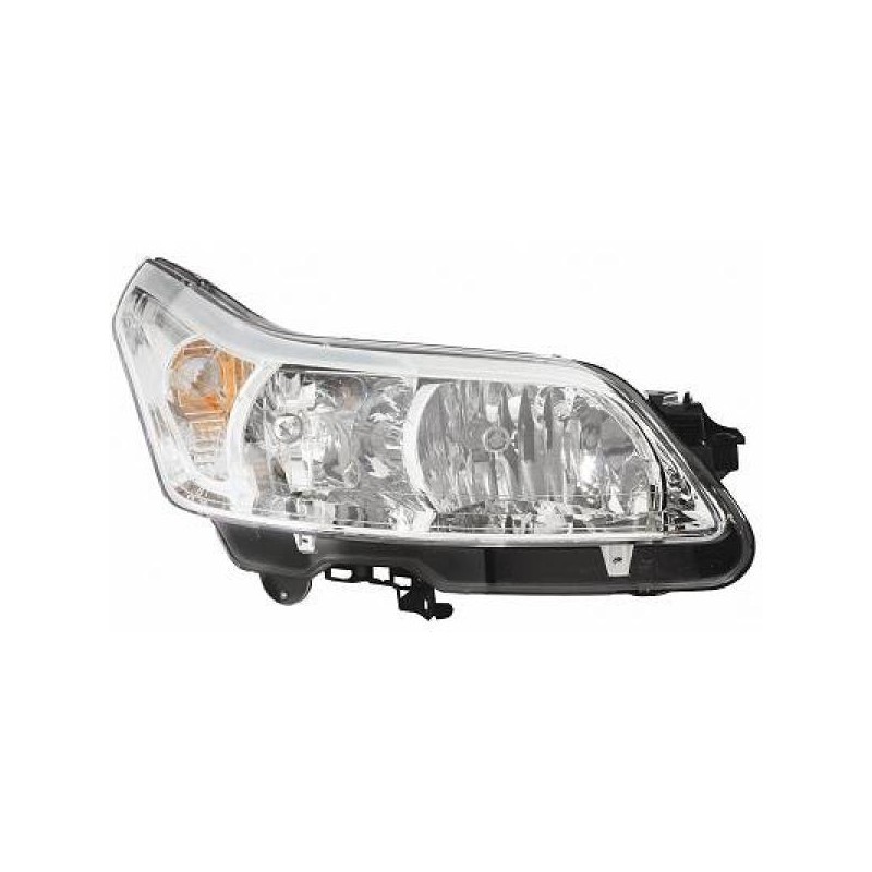Phare Citroën C4 avant droit