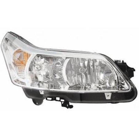 Phare Citroën C4 avant droit Phare Citroën C4 avant droit