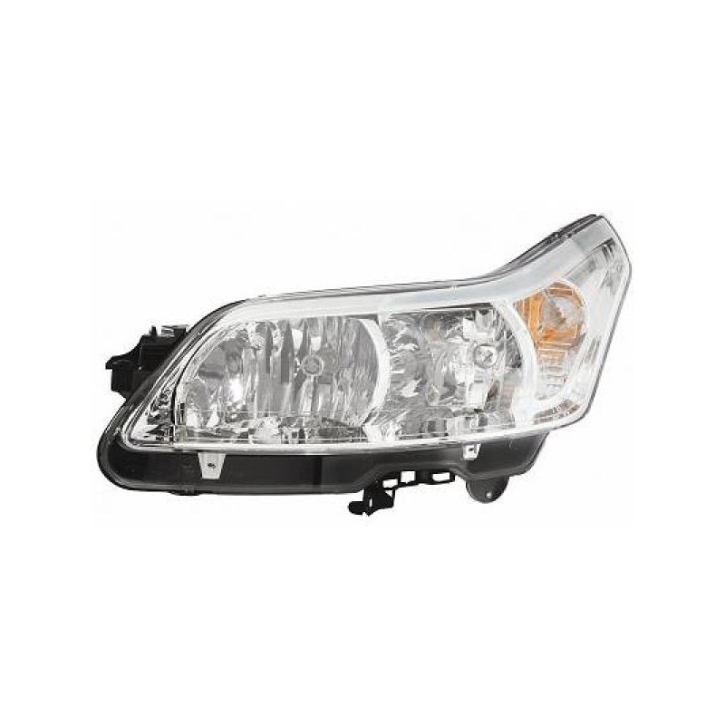 Phare Citroën C4 avant gauche