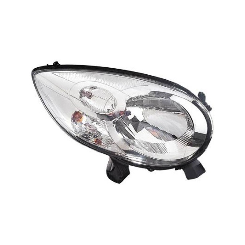 Phare Citroën C1 avant droit