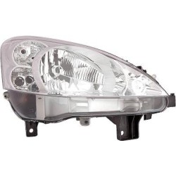 Phare Peugeot Partner avant droit