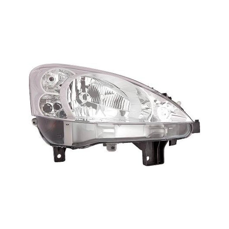 Phare Peugeot Partner avant droit