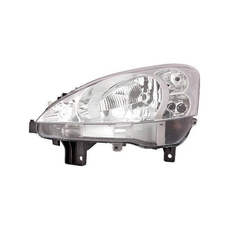 Phare Peugeot Partner avant gauche
