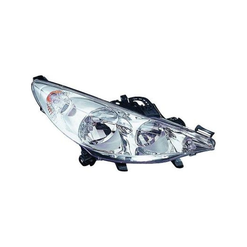 Phare Peugeot 207 avant droit