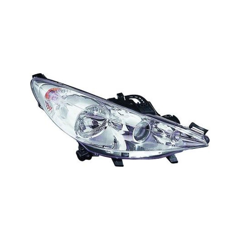 Phare Peugeot 207 avant droit