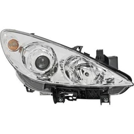 Phare XENON Peugeot 307 avant droit Phare XENON Peugeot 307 avant droit