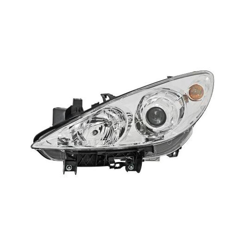 Phare XENON Peugeot 307 avant gauche