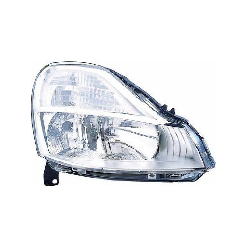 Phare Renault Modus avant droit