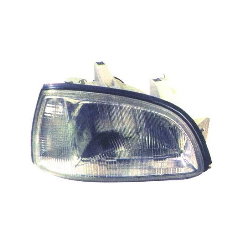 Phare Renault Clio avant droit