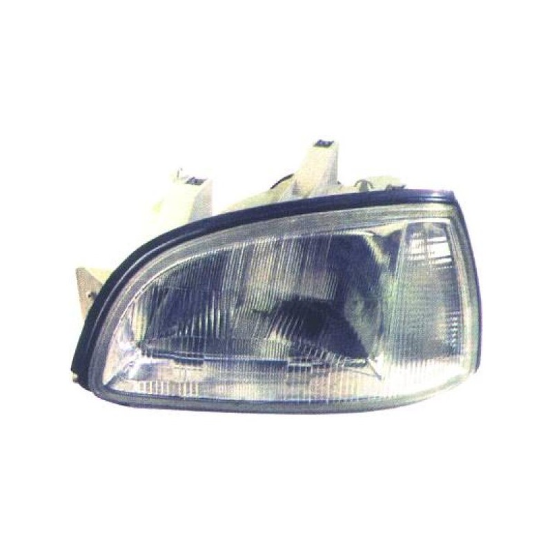 Phare Renault Clio avant gauche