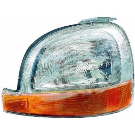 Phare Renault Kangoo avant gauche Phare Renault Kangoo avant gauche
