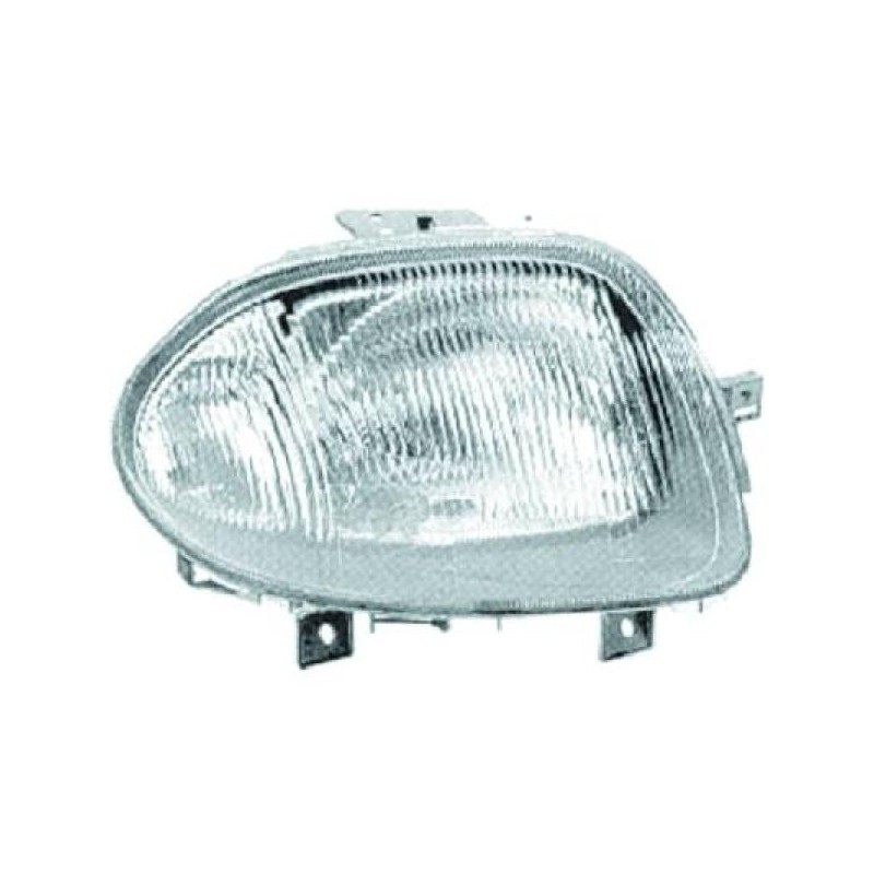 Phare Renault Clio avant droit