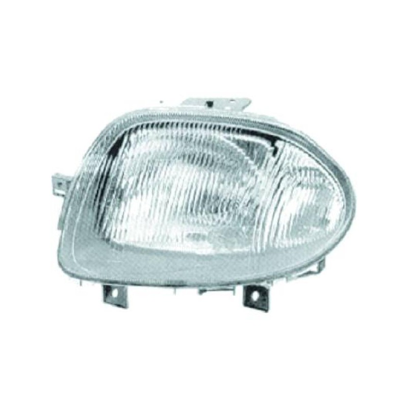 Phare Renault Clio avant gauche