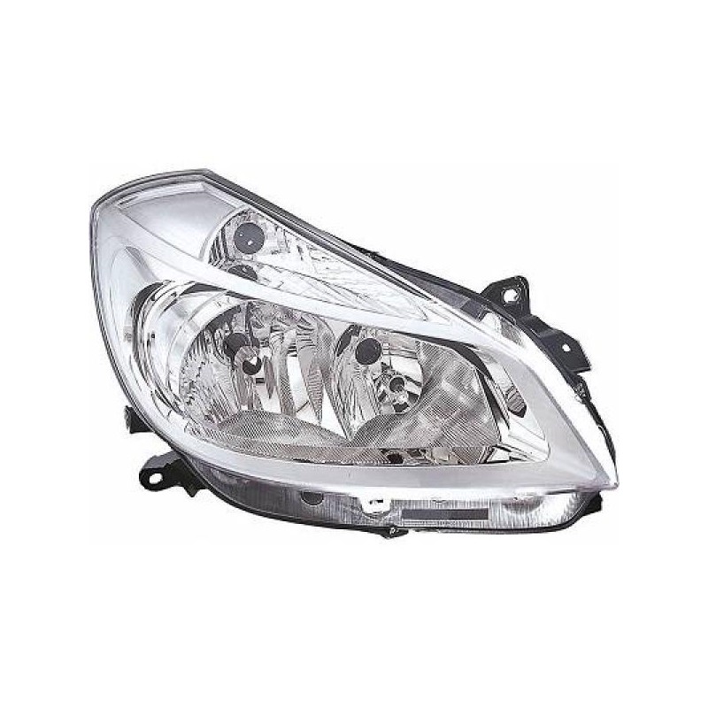 Phare Renault Clio avant droit