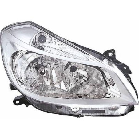Phare Renault Clio avant droit