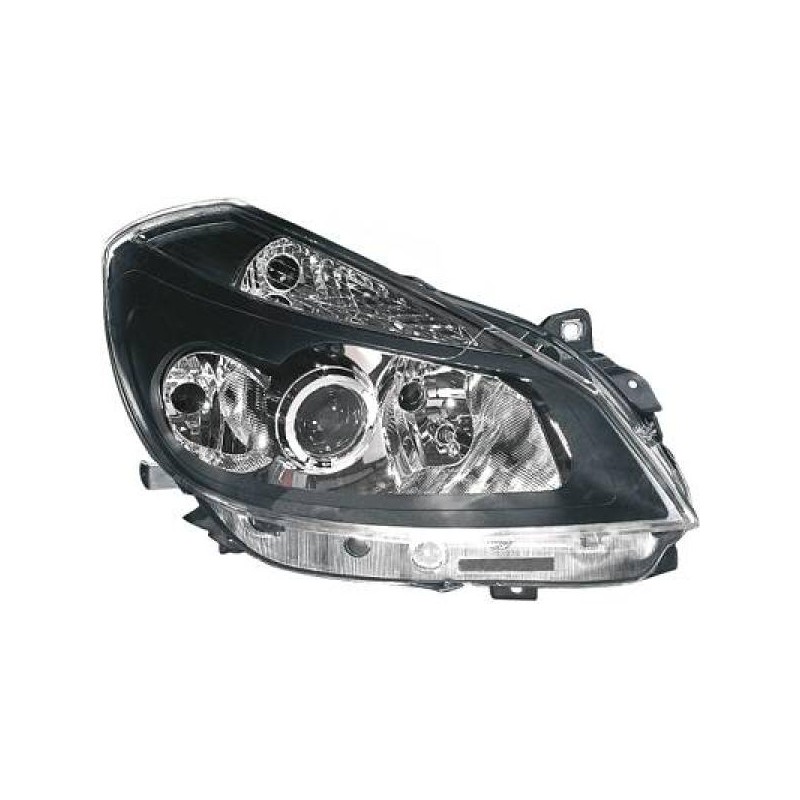 Phare Renault Clio avant gauche