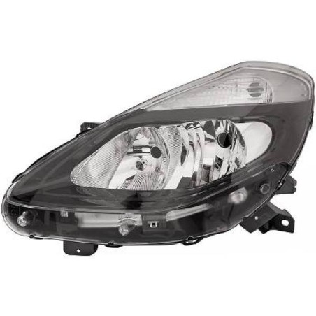 Phare Renault Clio avant gauche Phare Renault Clio avant gauche