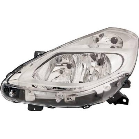 Phare Renault Clio avant gauche Phare Renault Clio avant gauche