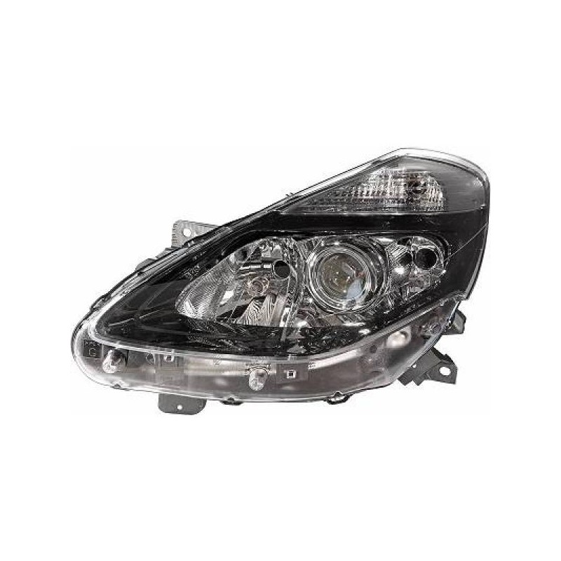 Phare Renault Clio avant gauche