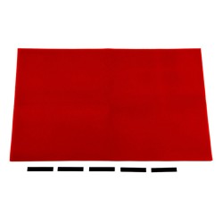 Airforce Pre-Cleaner Matériau d'enveloppe du Filtre 762mm x 1219mm (25-3930)