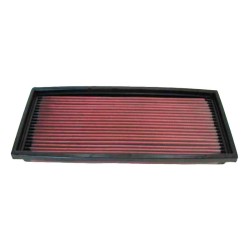 K&N Filtre à air sur mesure pour Porsche 911 2.7 1974-1977 / Porsche 911 3.0 1974-1983 excl. 180 cv (33-2004)