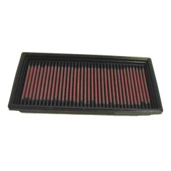 K&N Filtre à air de remplacement sur mesure pour Chrysler Voyager