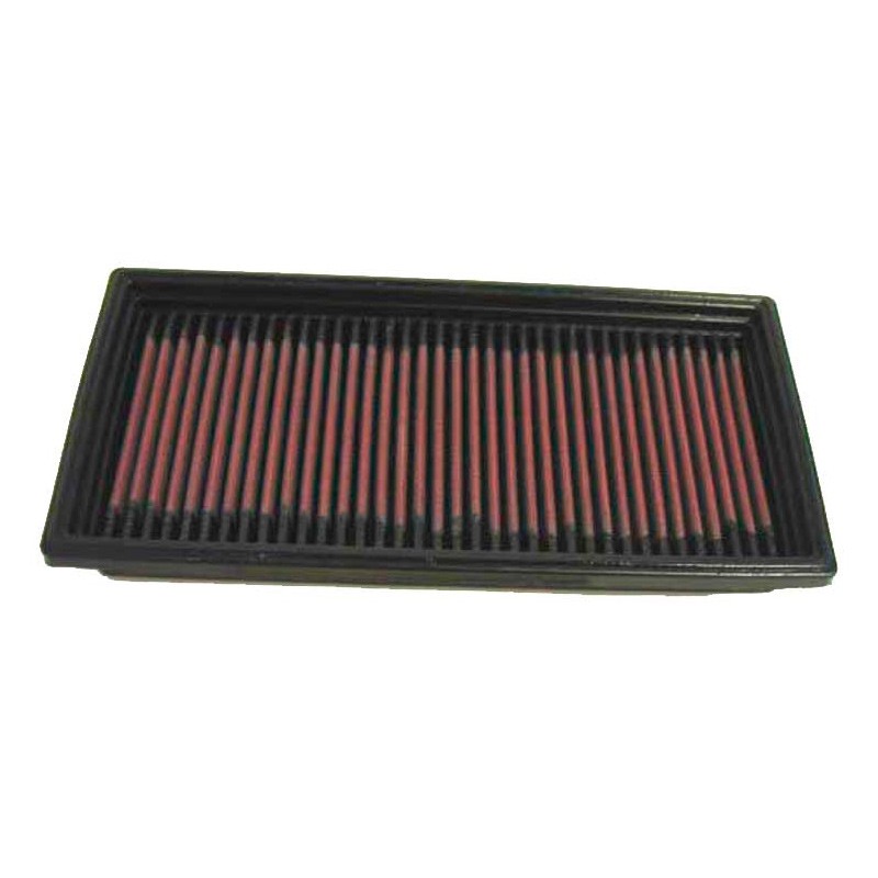 K&N Filtre à air de remplacement sur mesure pour Chrysler Voyager