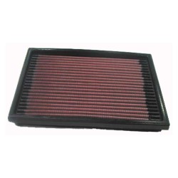 K&N Filtre à air de remplacement sur mesure pour Opel Combo