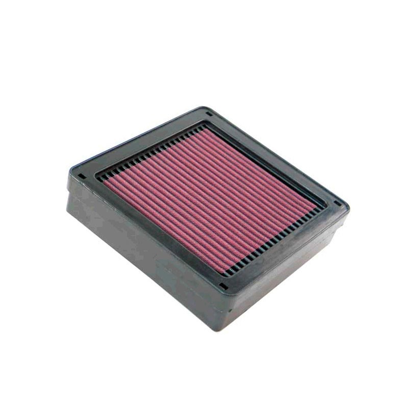 K&N Filtre à air de remplacement sur mesure pour Mitsubishi Colt
