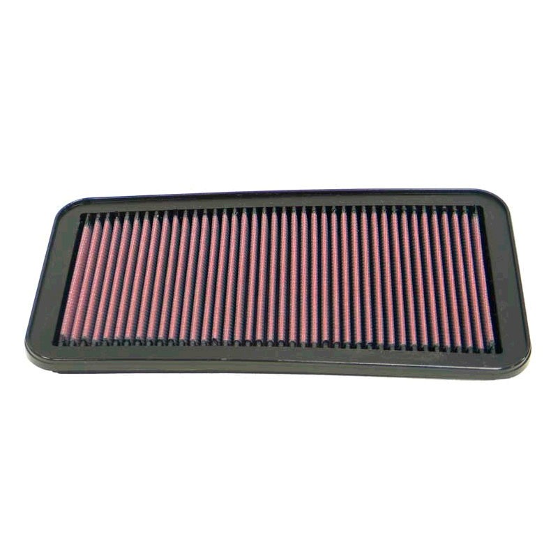 K&N Filtre à air de remplacement sur mesure pour Toyota RAV4 2.0L I4 1996-2000 (33-2163)