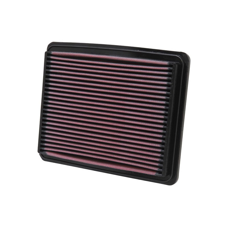 K&N Filtre à air de remplacement sur mesure pour Kia