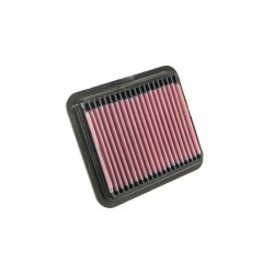 K&N Filtre à air de remplacement sur mesure pour Suzuki Aerio 2.0L-L4 2002 / Suzuki Liana 2001-2007 (33-2258)