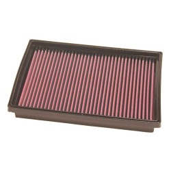 K&N Filtre à air de remplacement sur mesure pour Kia Sedona 3.5L-V6 2002-2005 (33-2268)