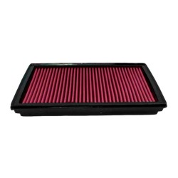 K&N Filtre à air de remplacement sur mesure pour Mini Cooper S 1.6l 2002- (33-2270)