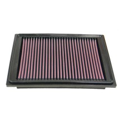 K&N Filtre à air de remplacement sur mesure pour Chevrolet Malibu (33-2310)