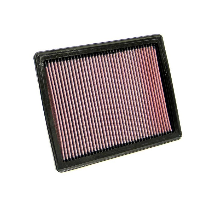 K&N Filtre à air de remplacement sur mesure pour Pontiac GTO 2005-2006 (33-2314)