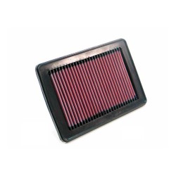 K&N Filtre à air de remplacement sur mesure pour Honda Civic Hybrid 1.3 2003-2005 (33-2338)