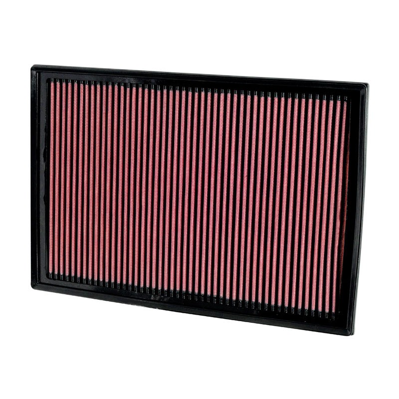 K&N Filtre à air de remplacement sur mesure pour BMW X5 3.0 2007-2010 (33-2406)