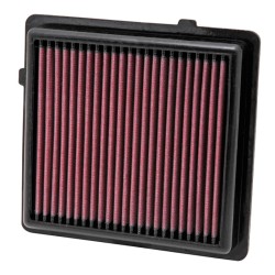 K&N Filtre à air de remplacement sur mesure pour Chevrolet Volt