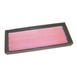 K&N Filtre à air de remplacement sur mesure pour Volvo 240