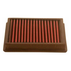 K&N Filtre à air de remplacement sur mesure pour Ford Fiesta 1.4i 1994-1996 (33-2736)