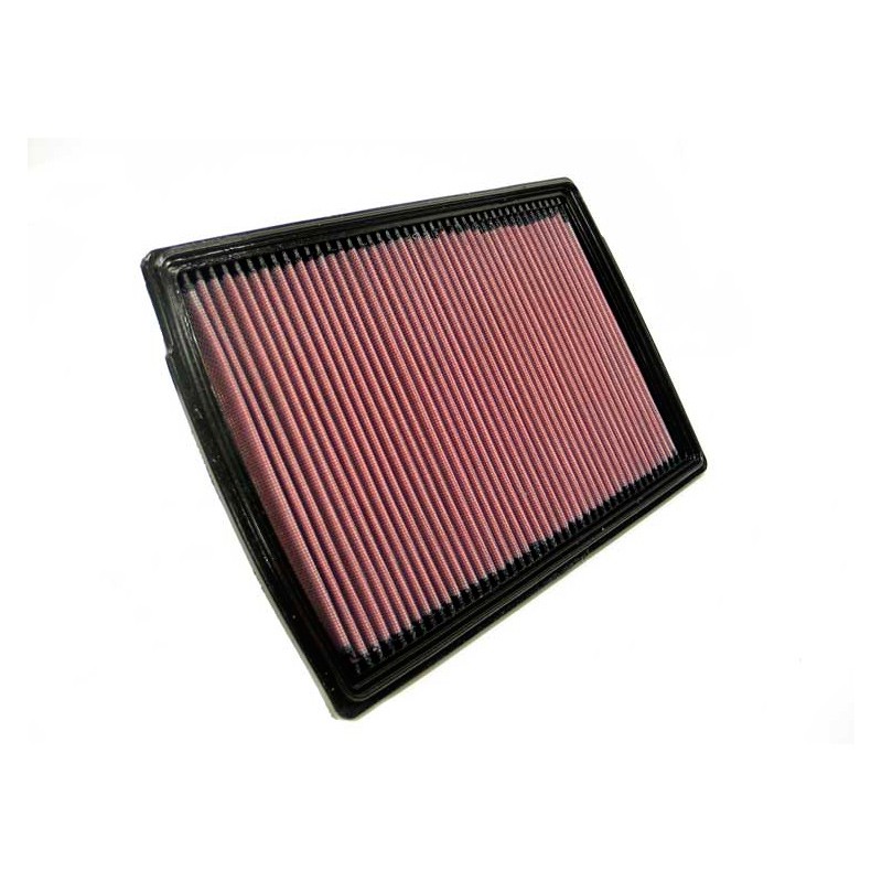 K&N Filtre à air de remplacement sur mesure pour Ford Galaxy