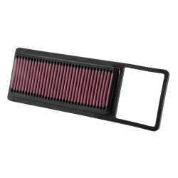 K&N Filtre à air de remplacement sur mesure pour Honda Jazz 1.2