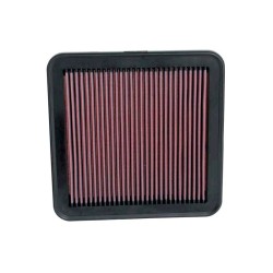 K&N Filtre à air de remplacement sur mesure pour Isuzu Rodeo Australia 3.5L-V6 2004 (33-2918)