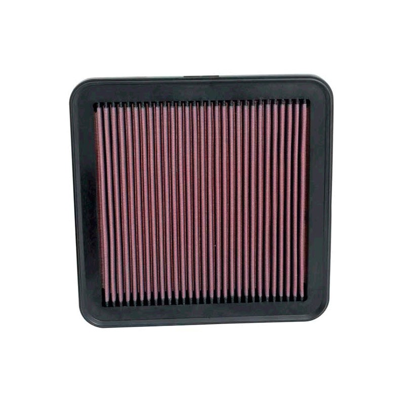 K&N Filtre à air de remplacement sur mesure pour Isuzu Rodeo Australia 3.5L-V6 2004 (33-2918)