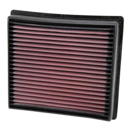 K&N Filtre à air de remplacement sur mesure pour Dodge Ram 2500