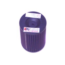 K&N Filtre à air de remplacement sur mesure pour Nissan Terrano 2.7 1993-1996 (38-9150)