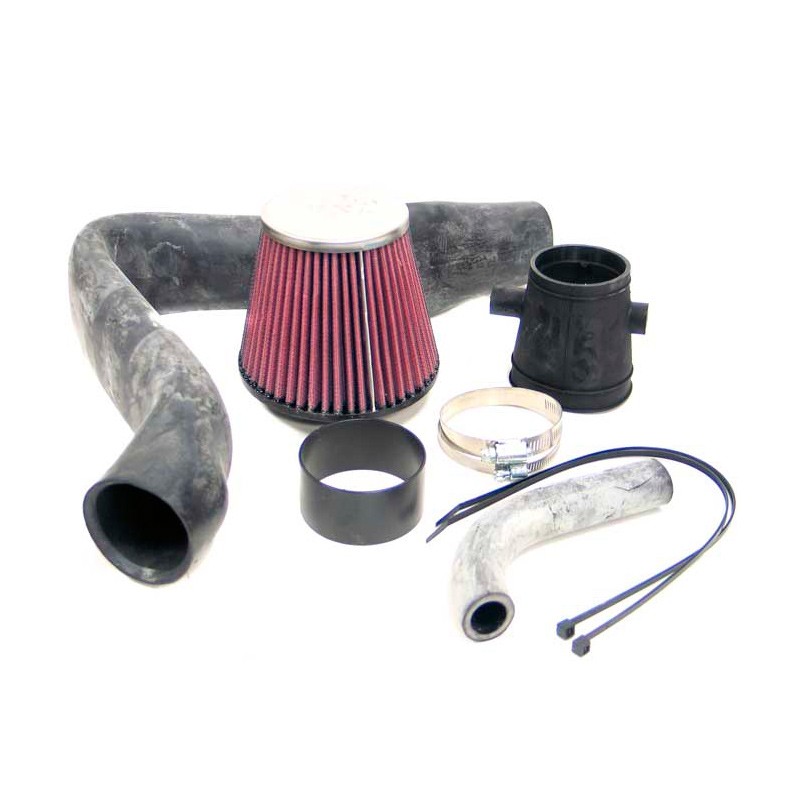 K&N Kit d'admission 57i sur mesure pour Peugeot 106 XSi (57-0007)